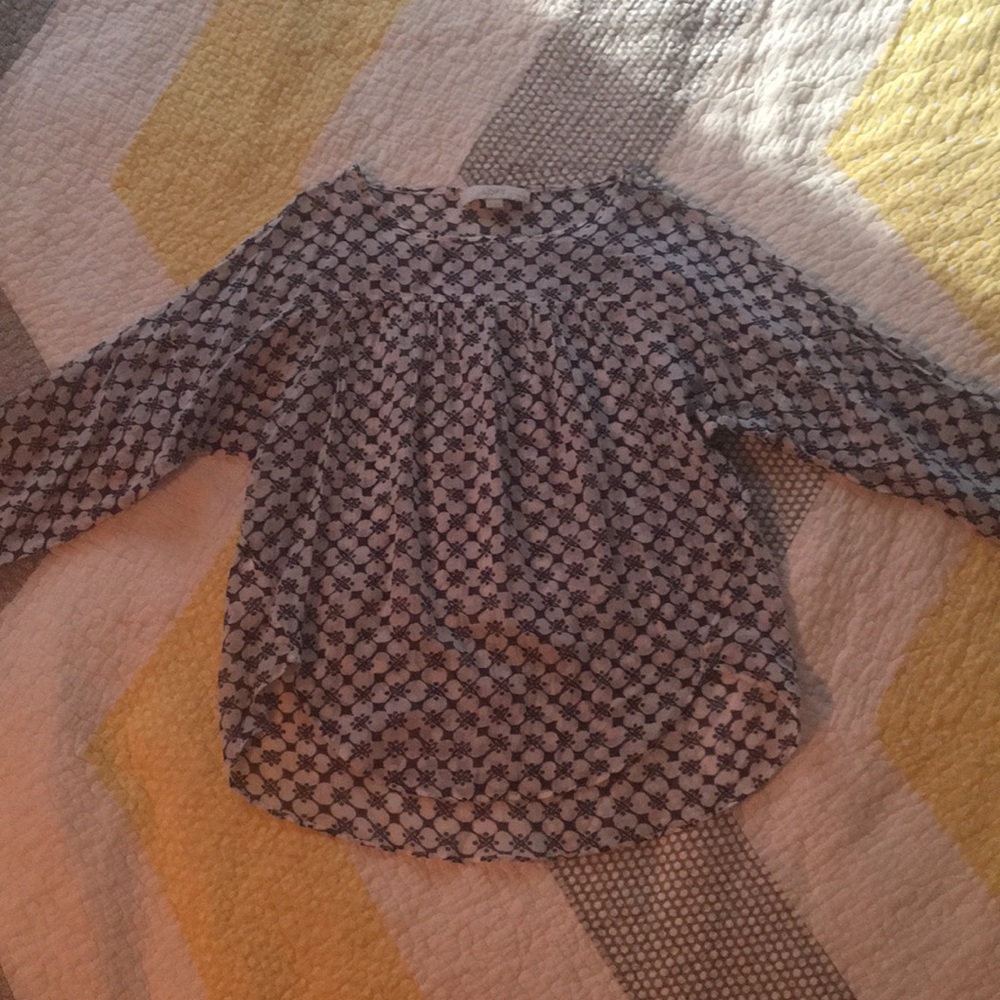 Ann Taylor LOFT Blouse